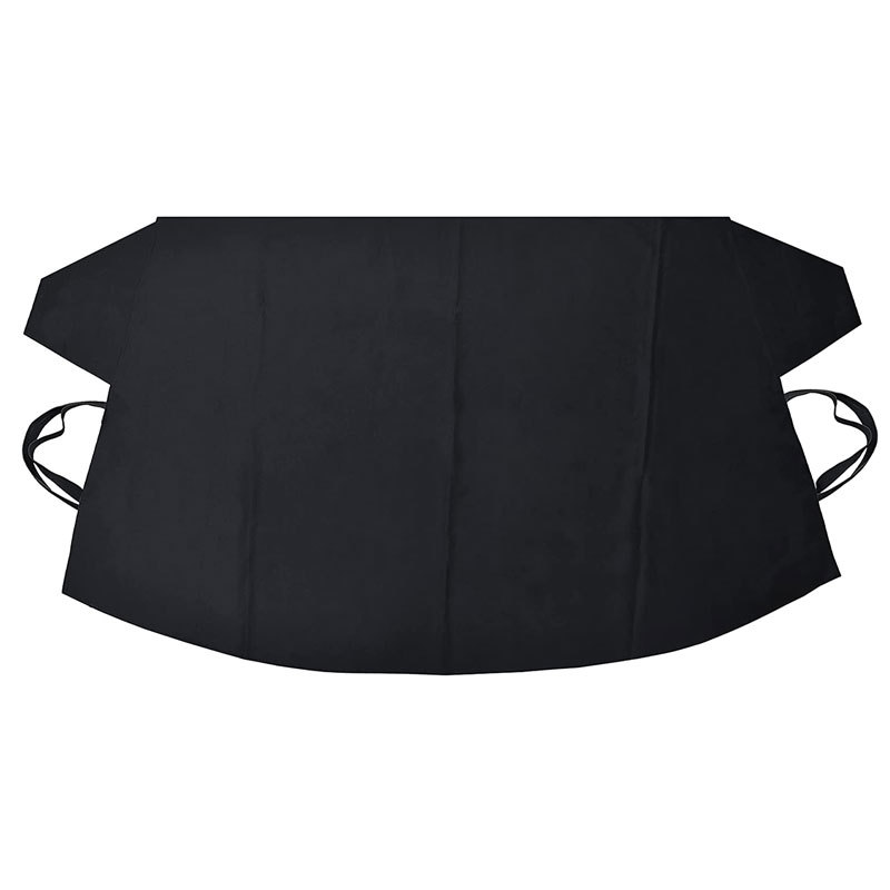 Cross-border hot selling car windshield snow cover snow shield car snow gear magnetic suction snow shield winter snow shield