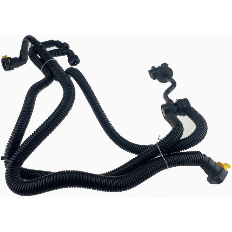 2.0L CarBon Tank SoLenoiD VaLve Soft AssemBLy HG9Z9D289B