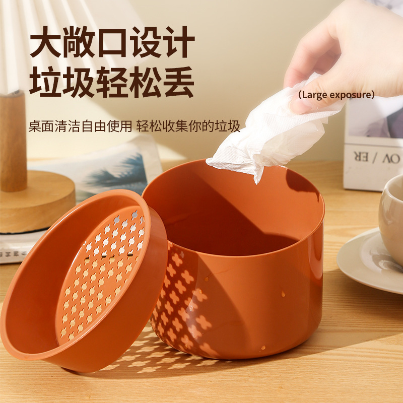 Tea Bucket, Waste Water Bucket, Tea Residue Bucket, Tea Set Accessories, Tea Table Separation Filter, Tea Strainer, Water Collection Bin, Dry and Wet Separation