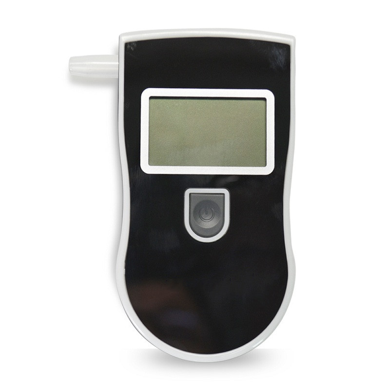 Portable Alcohol Tester for Vehicles to Detect Drunk Driving and Measure Alcohol Content, Cross-Border Exclusive Sales