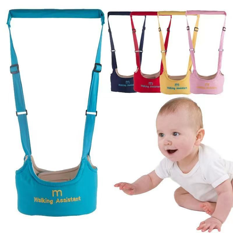 Baby Toddler Belt Traction Baby Toddler Belt Multifunctional Adjustable Four Seasons Universal Safety Anti-Sling Artifact