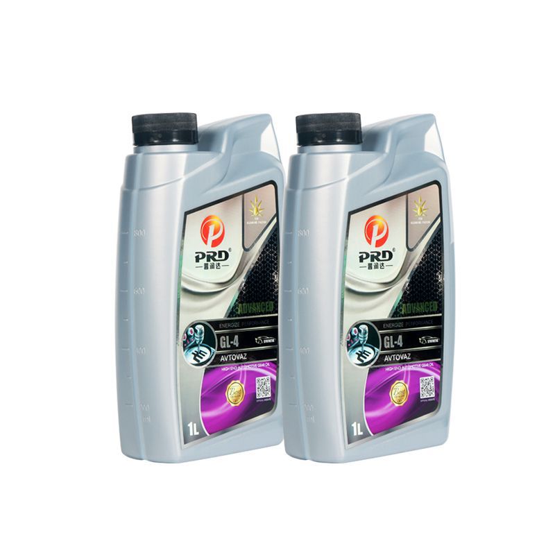 Puruda Manual Transmission Oil Gl-4 Synthetic Gear Oil 75W/85 80W/90 Automobile Universal Gear Oil