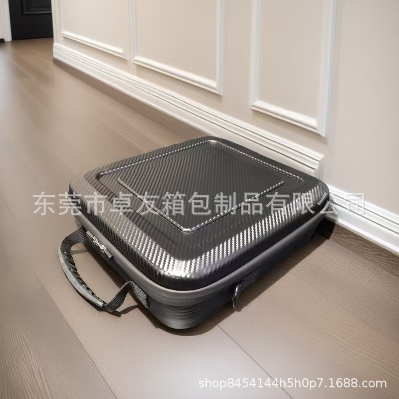 Starlink Mini Satellite Receiver Cosmetics Bag Hard Shell Shock-Proof, Pressure-Proof and Waterproof Portable Shoulder Bag