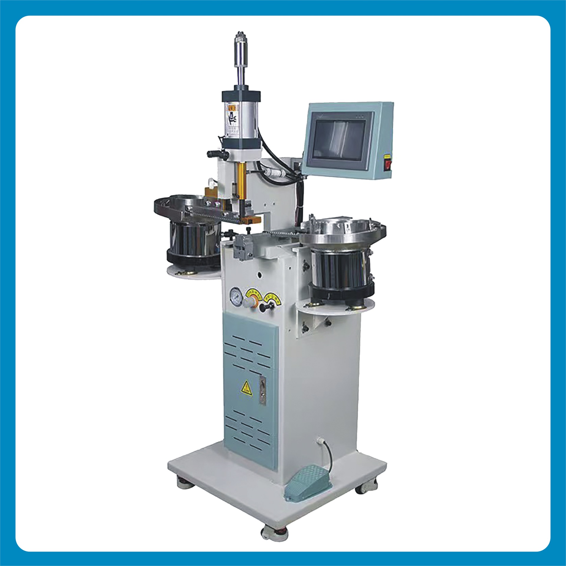 Fully Automatic Nail Machine, Male and Female Nail Machine, Male and Female Nail Rivet Machine, Sharp Nail Machine, Handbag Rivet Machine