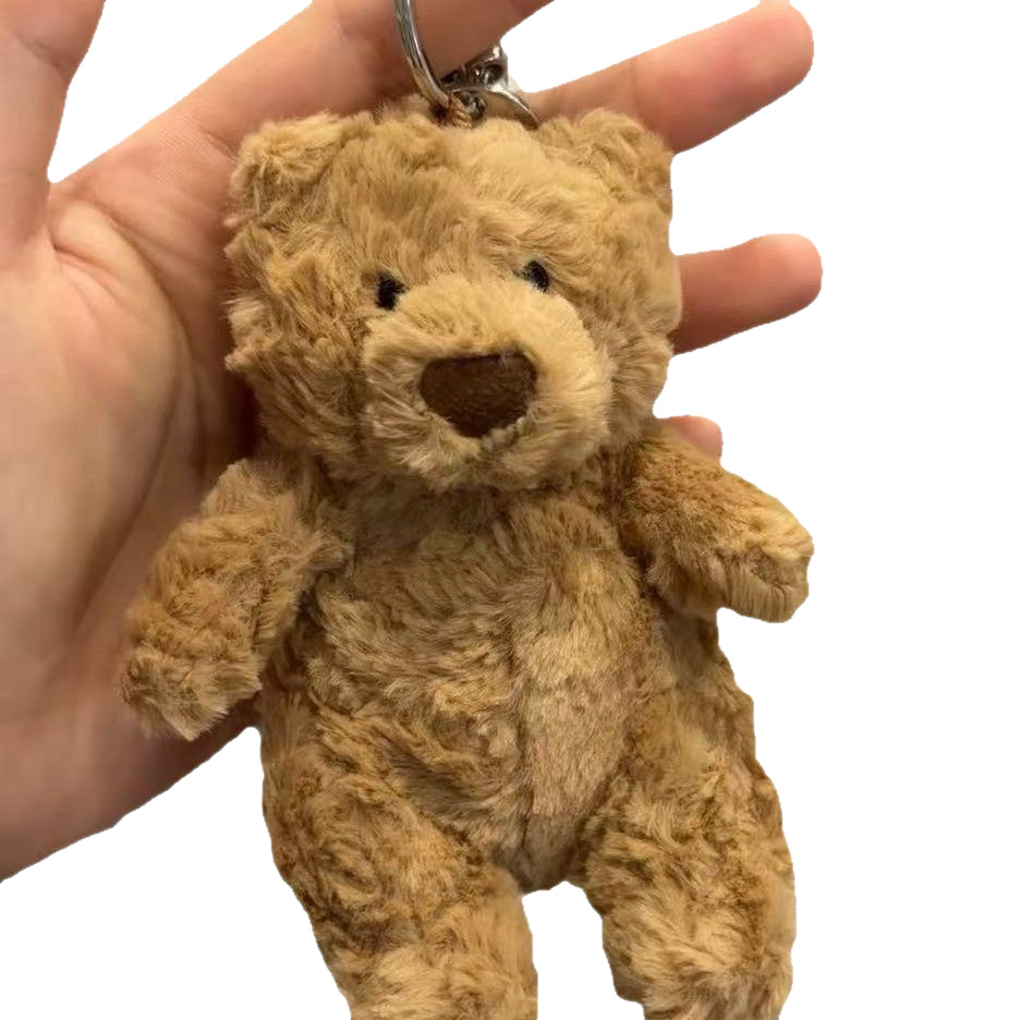 Marshmallow Pendant Penguin Geely Cat Barcelona Bear Horn Bag Pendant Tennis Pendant Avocado