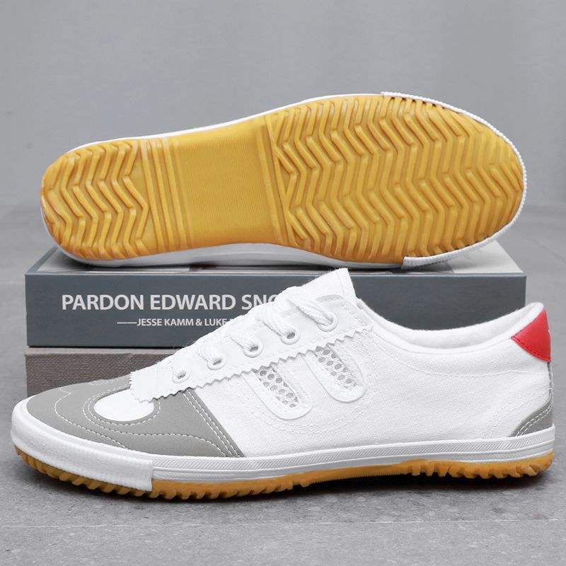 Volleyball Shoes, Table Tennis Sneakers, Men's and Women's Casual Training Shoes, High School Entrance Examination Long Jump Training Shoes, Non-Slip and Wear-Resistant Tendon Soles