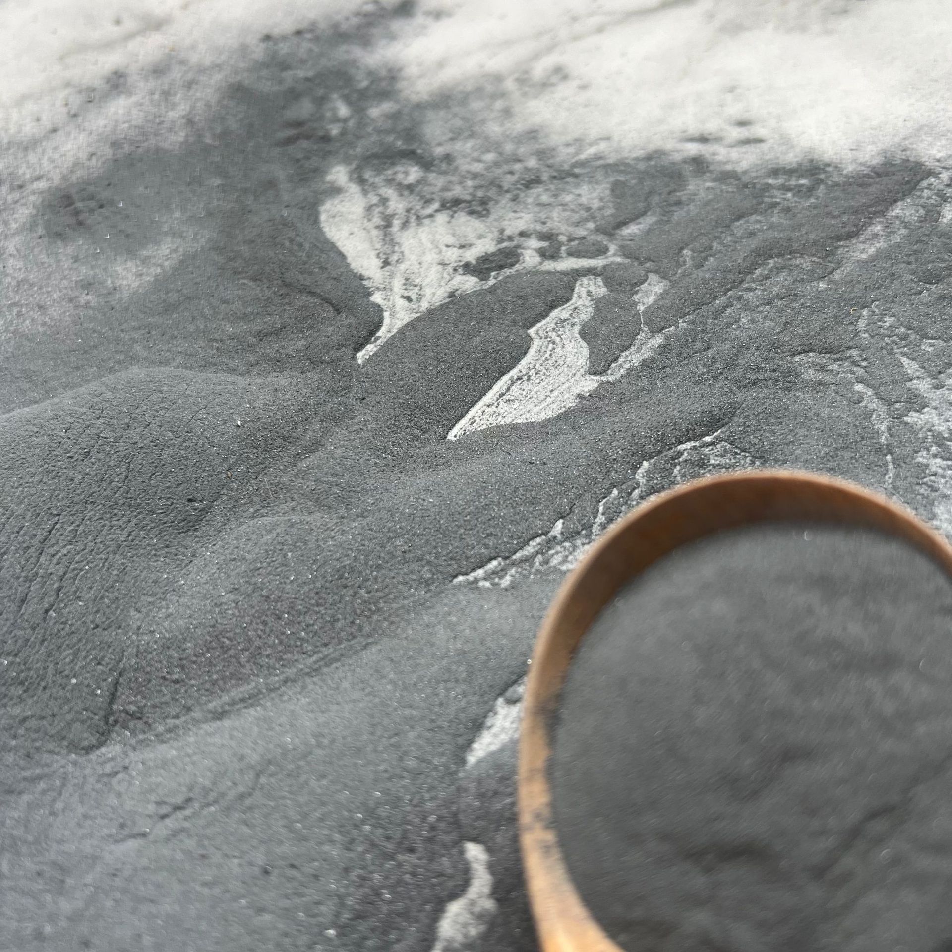 Factory wholesale 3N/4N high purity metal silicon powder target factory spraying silicon content 99.99 micron silicon powder