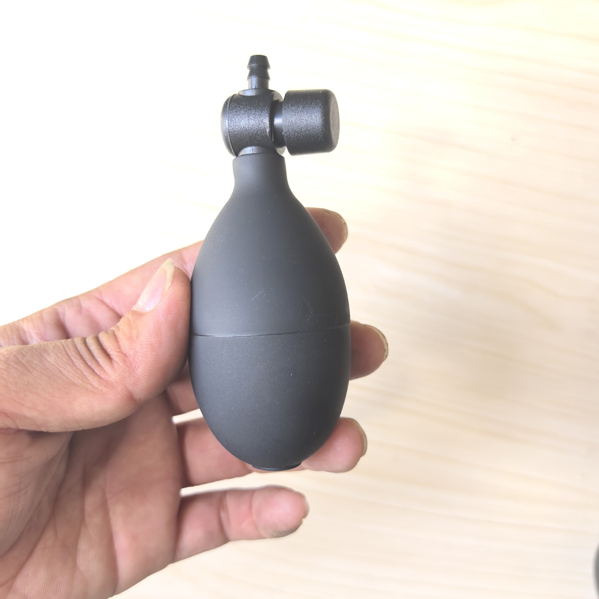 Надувательный мяч для измерения артериального давления, игрушка, аксессуары для монитора давления