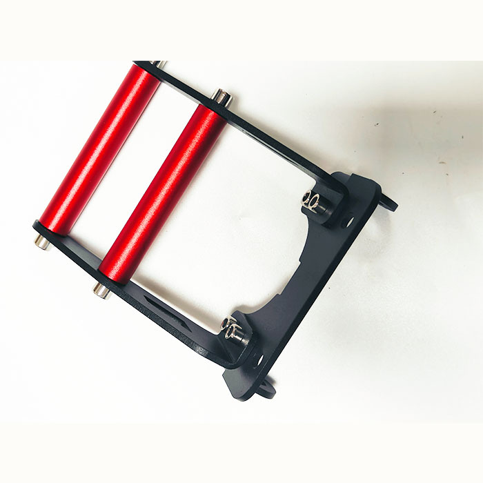 M4 electric scooter accessories rear tail bracket rear handle modification accessories off-road scooter accessories