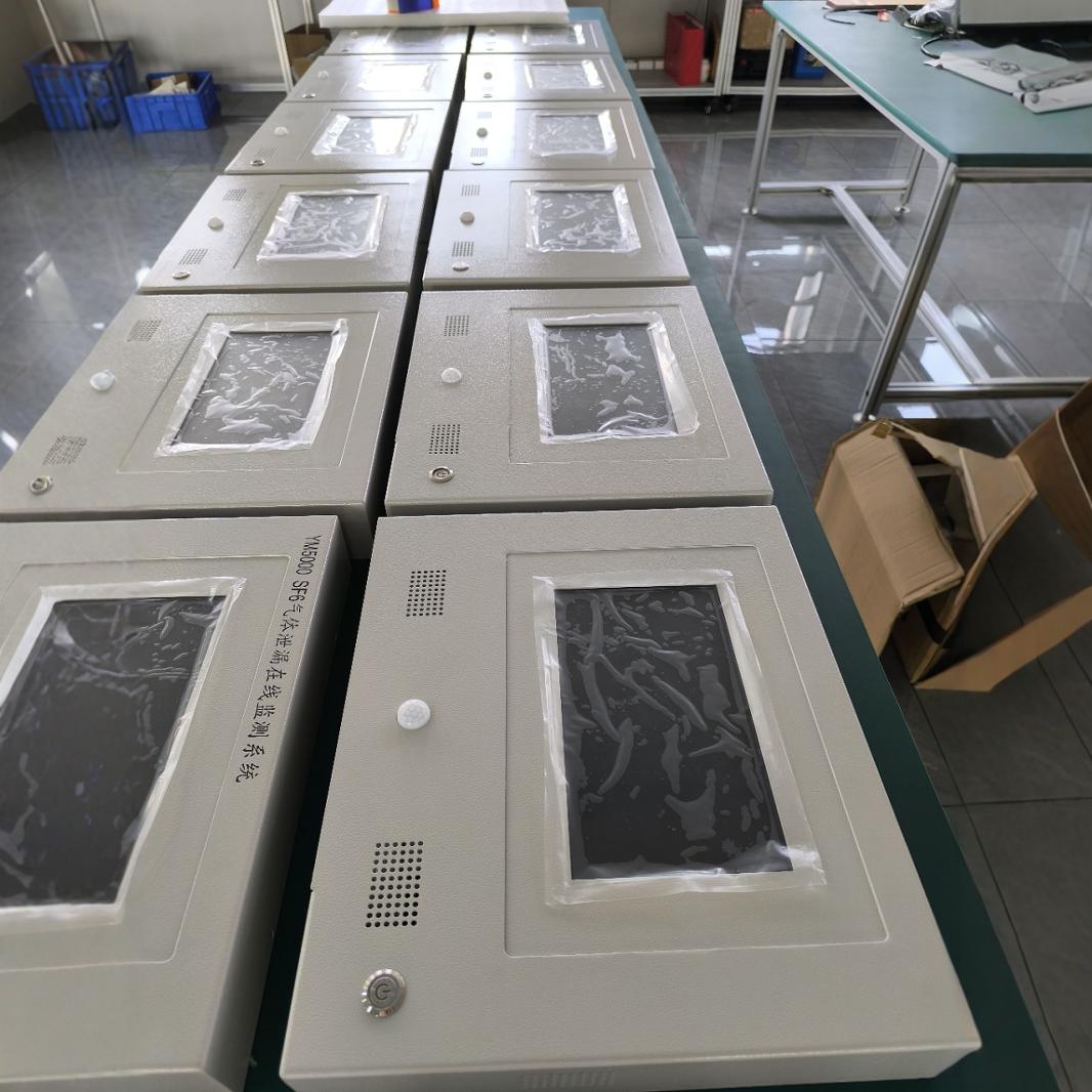 Sf6 Gas Leakage Online Monitoring Device Factory Direct Installation Package