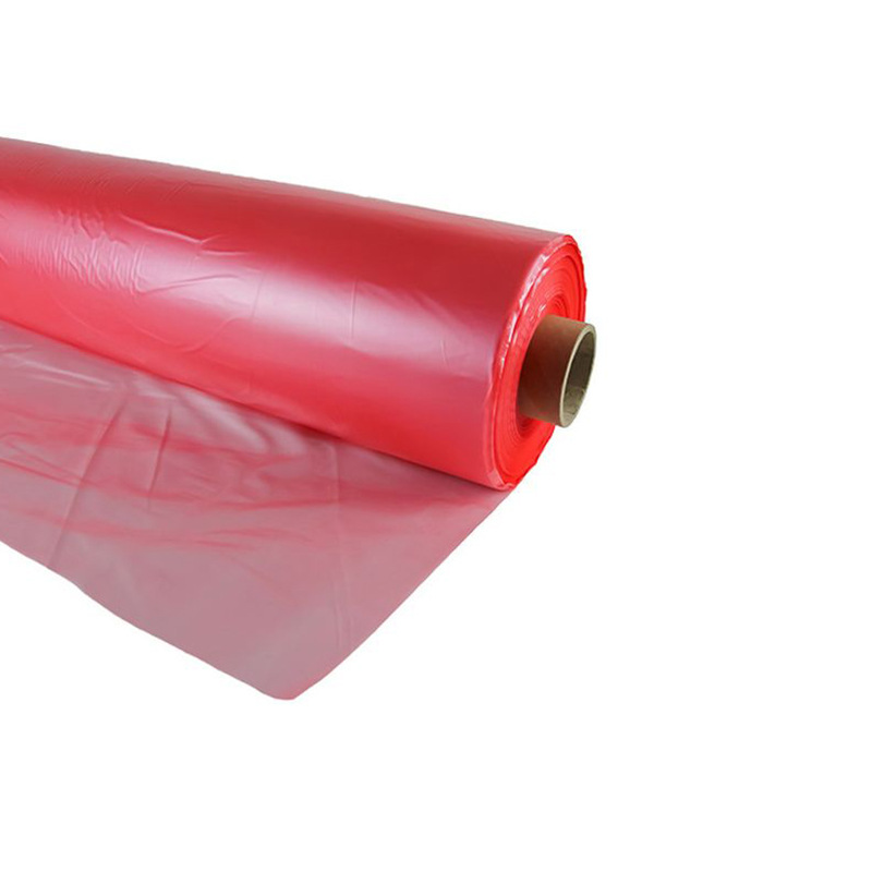 Ertec Manufacturer Direct Isolation Film Economic and Practical Perforated Polyolefin Isolation Film AIRTECH