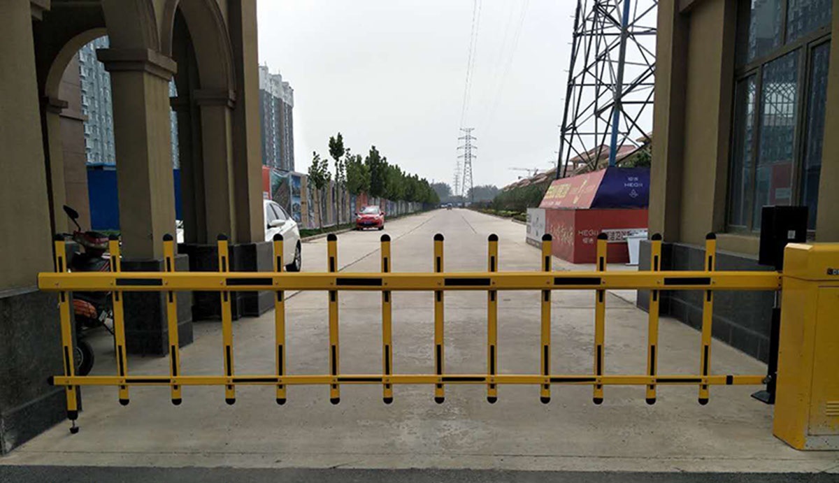 Electric Lift Gate Community Gate Lift Barrier Gate Gate Barrier Access Control Lift Gate Parking Space Automatic Gate