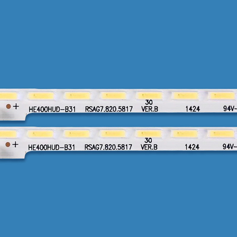 Hisense LED40K370 LED40EC510N LED40K380U light bar RSAG7.820.5817 screen
