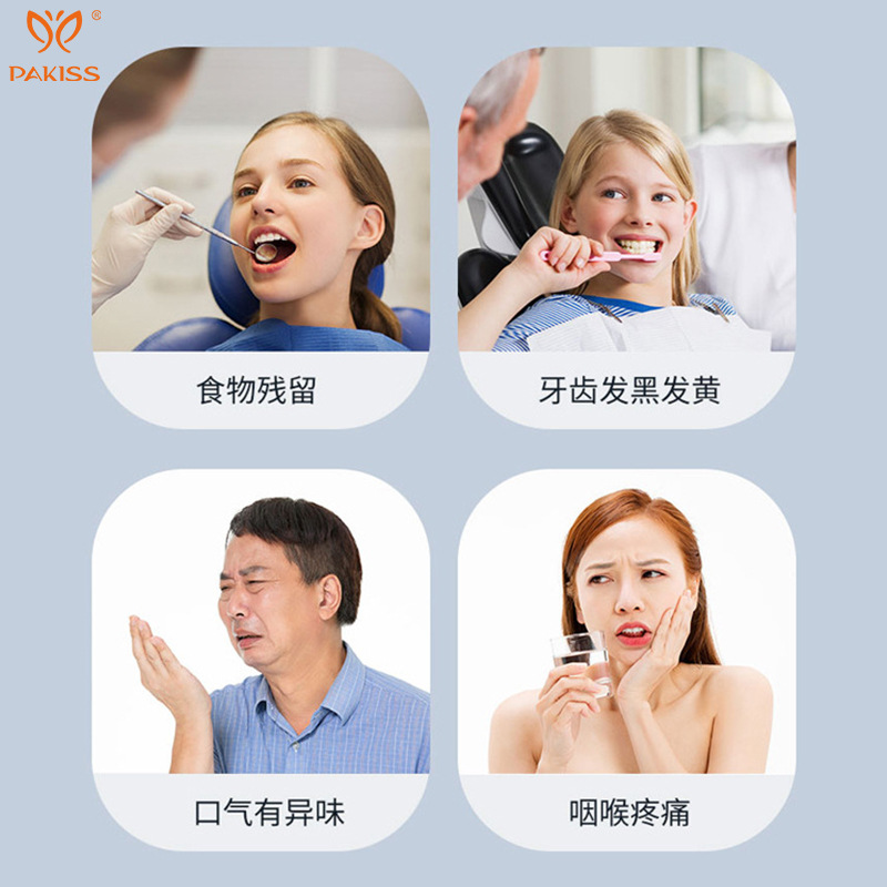 New HD visual oral instrument wifi dental mirror LED light care cleaning dental instrument dental tool endoscope