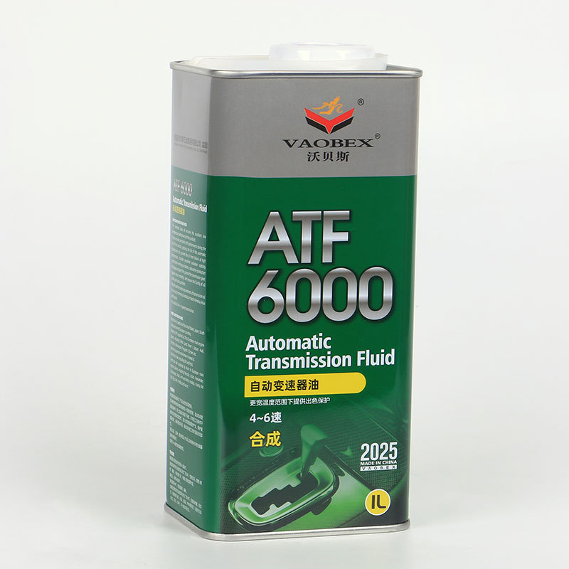 Wobes Gearbox Oil Atf 6-Speed Automatic Transmission Oil