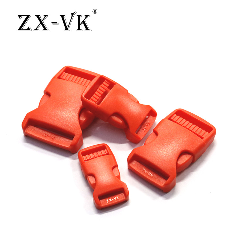 Factory direct bar plastic buckle high quality POM buckle tool kit buckle takeaway box adjustment buckle