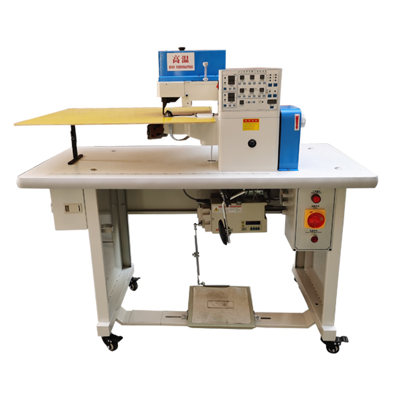 Xirui 293A Upper Glue Folding Chassis Bag Decorative Box Folding Machine New Upper Glue Folding Machine Produced by Guangzhou Lifeng