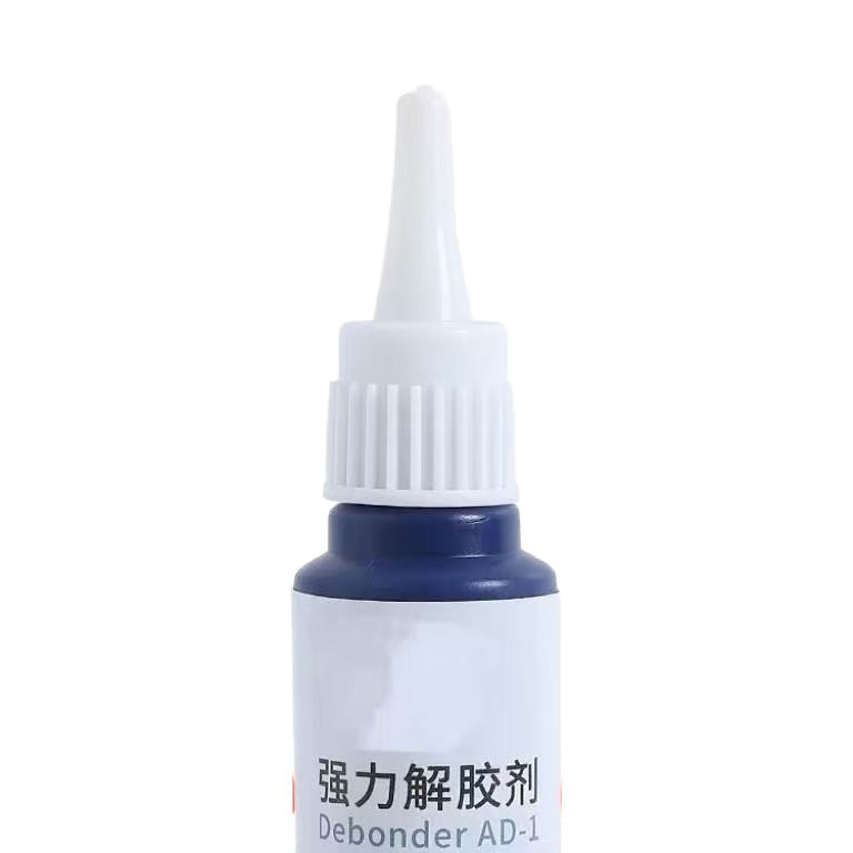 502 Glue Remover, Sol Agent, Quick-Drying Glue to Remove White Mist, Instant Glue Remover, Glue Remover, Nail Polish Remover, Hydrolyzed Glue