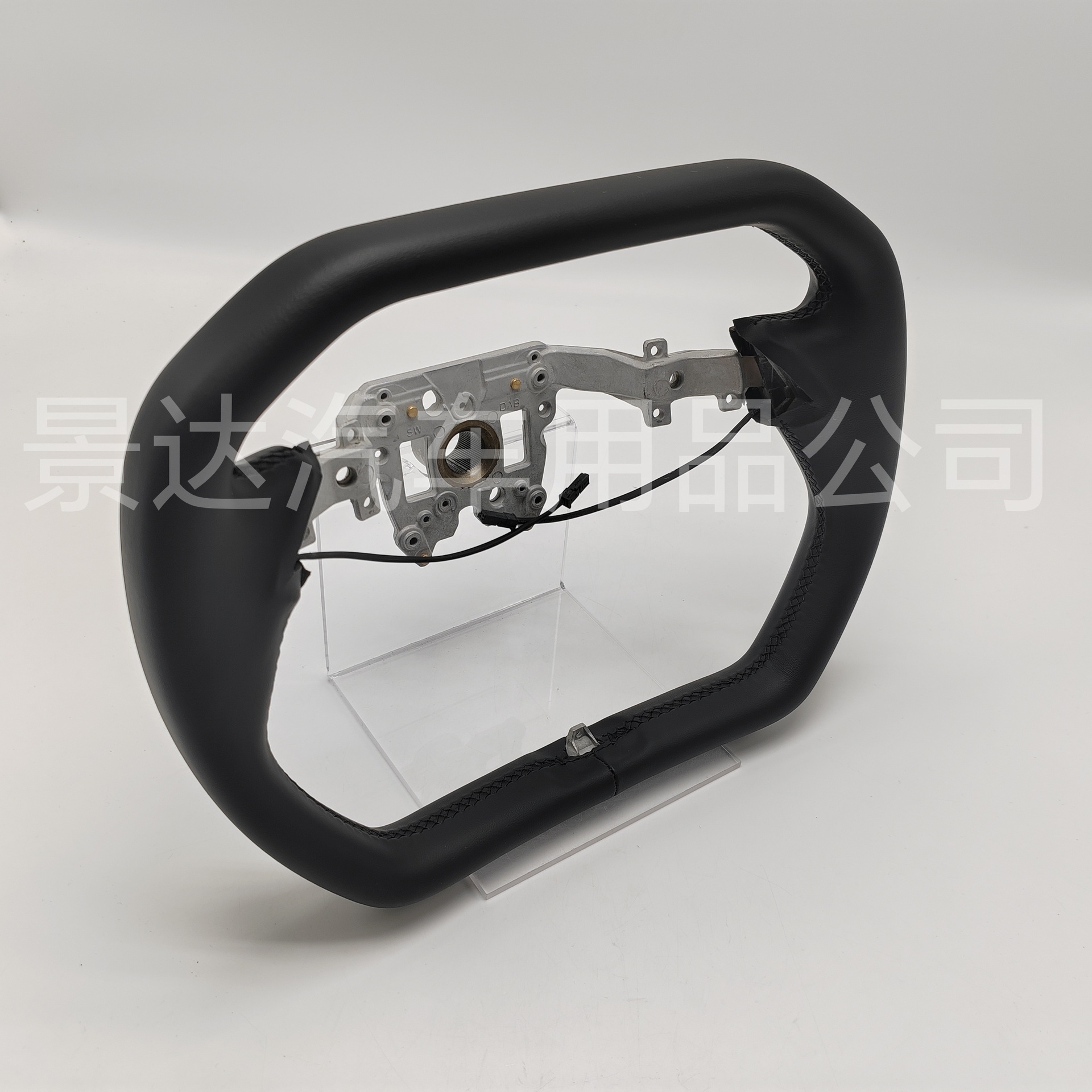 Suitable for Tesla's New Version Model3 Upgrade Cybertruck Original Steering Wheel Modification