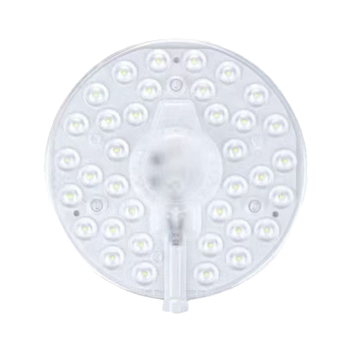 Magnetic Led Wick Module Light Source Lens Patch Lamp Panel Round Ceiling Lamp Lamp Panel Replacement Light Source Module