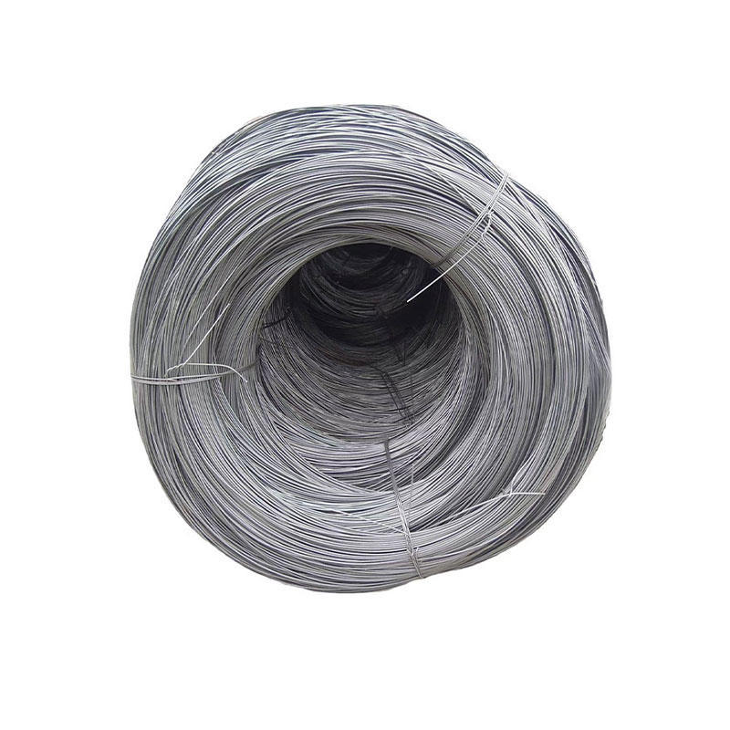 Spot Supply of High-Quality Carbon Structural Steel Wire for Welding Steel Drawing 20 # Wire High Carbon Hard Wire Cold Heading Steel