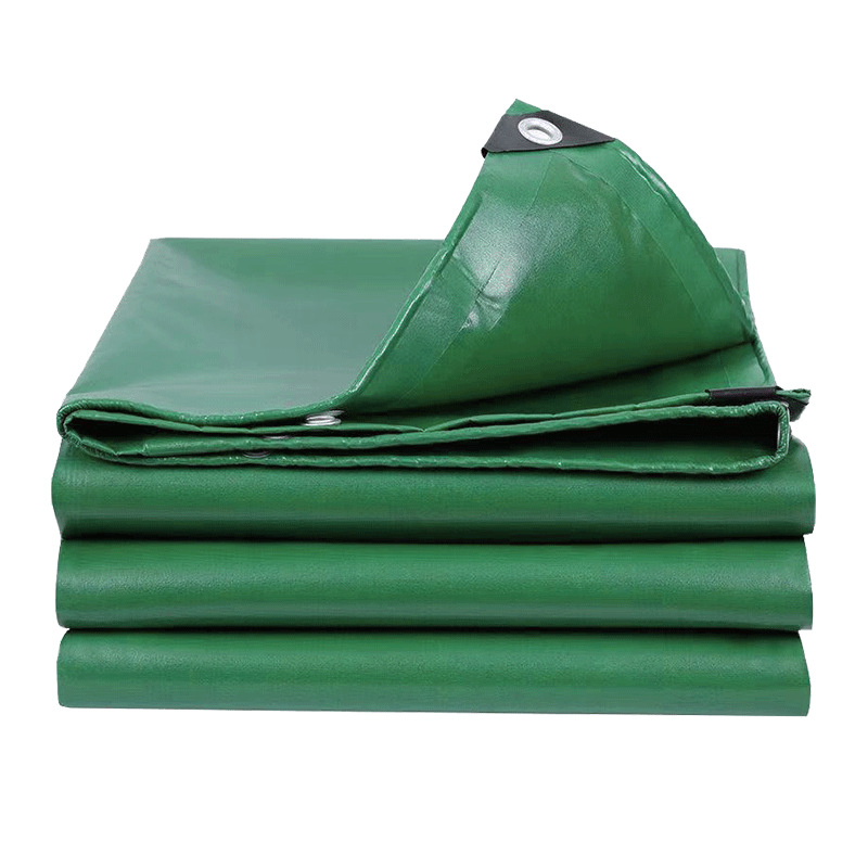 Thickened Pvc Plastic-Coated Tarpaulin, Rain-Proof, Sun-Proof, Waterproof and Flame-Retardant Tarpaulin, Three-Proof Awning Cloth, Canvas Raincloth Manufacturer