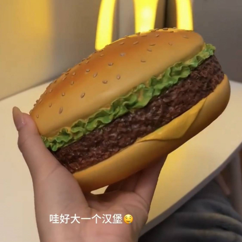 Hamburg Tissue Box Creative No Problem Retro Living Room Tissue Box Home Interesting Decoration Ornaments