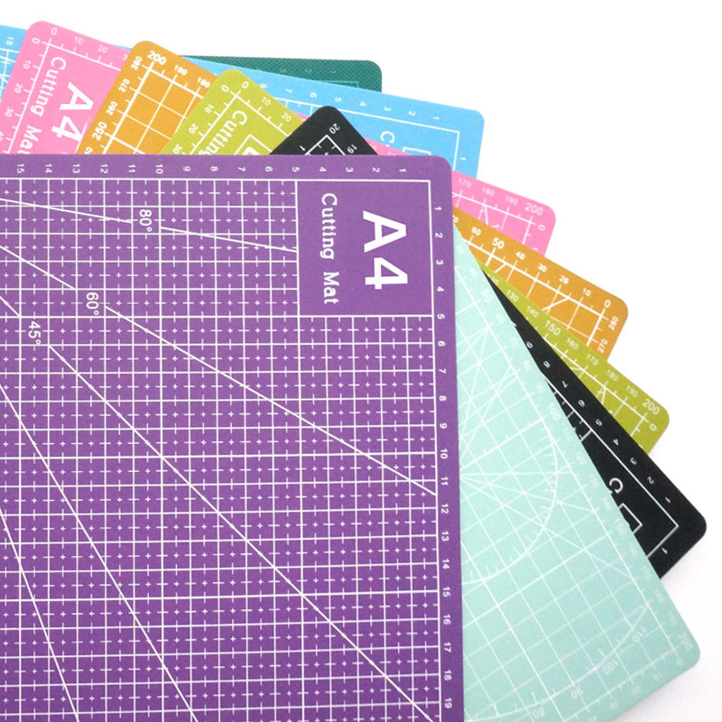 Трехслойная двусторонняя подложка A4, самовосстанавливающаяся подложка