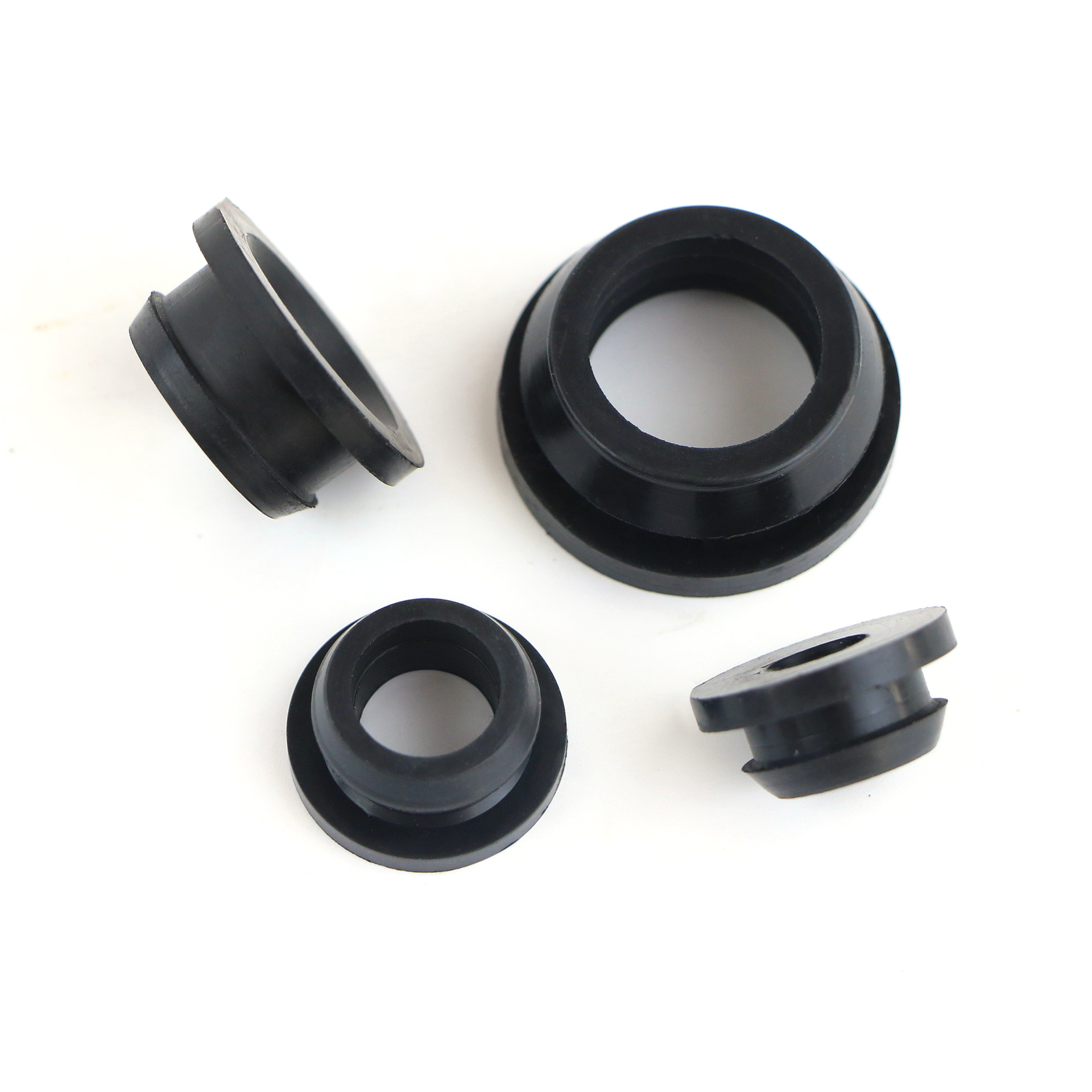 Industrial pad bypass rubber ring bypass valve rubber pad micro spray drip irrigation accessories factory direct parts sealing rubber ring rubber pad