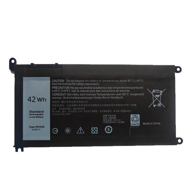 Suitable for Dell 15-5565 Inspiron 7000 5567 7368 7460 7560 7572 Wdxor Battery