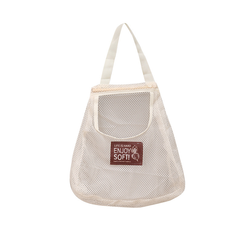 Japanese style socks storage hanging bag wardrobe hanging underwear sorting bag hanging wall hanging dormitory artifact