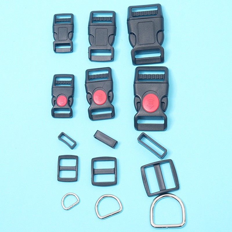 В наличии пластиковая пряжка для собак, аксессуары для собачьего поводка, замок для регулировки, пряжка для безопасности питомца