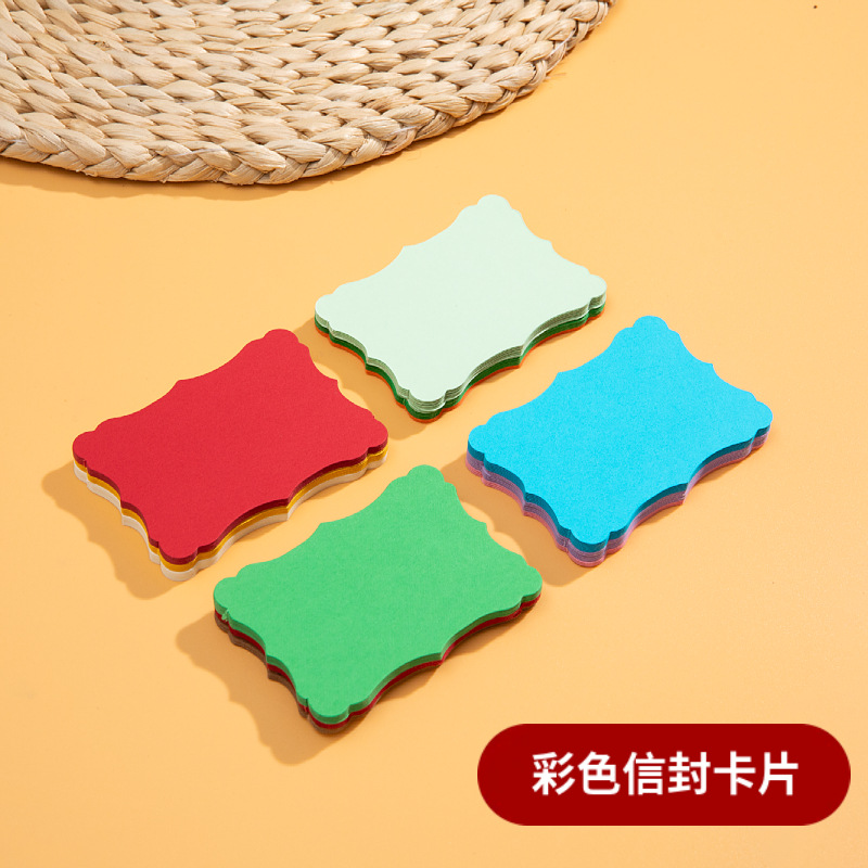 Лучший продаваемый поздравительный открытка с кружевом и волнами для дня рождения, ручная работа, пустая карточка