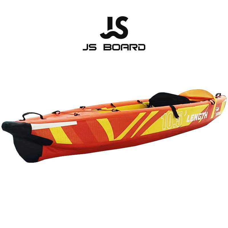 Js Kayak двойная надувная лодка для рыбалки, рафтинг, резиновая лодка, штурмовая лодка, каноэ