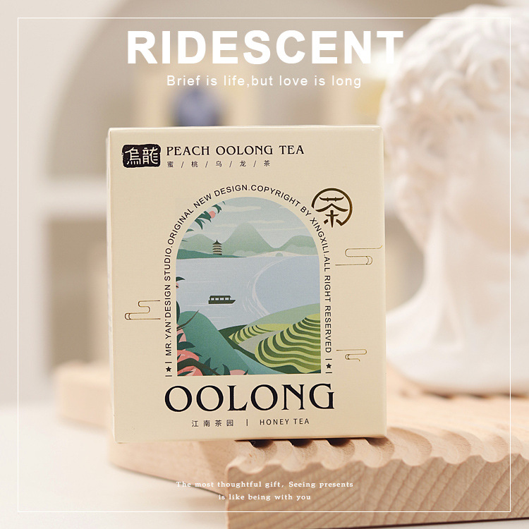 Wedding Souvenirs, Wedding Tea Bags, Practical Small Gifts for Female Bridesmaids, Annual Meeting Full Moon Autumn and Winter Niche High-End Wedding