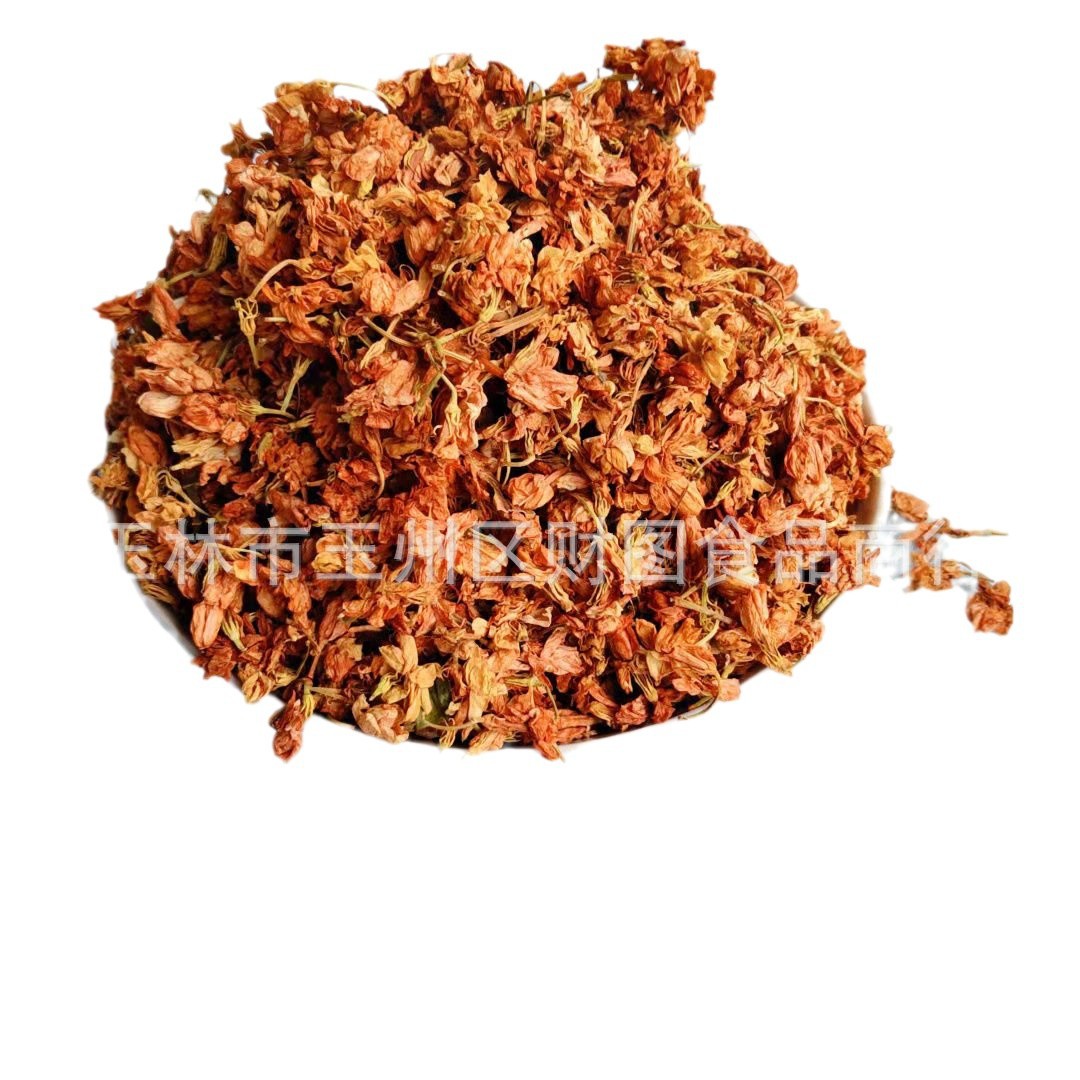 Bulk Luo Han Guo Jasmine Roasted Tea Farmhouse Origin Self-selling Spot Luo Han Dried Fruit Flowers Running Jianghu Street Stall