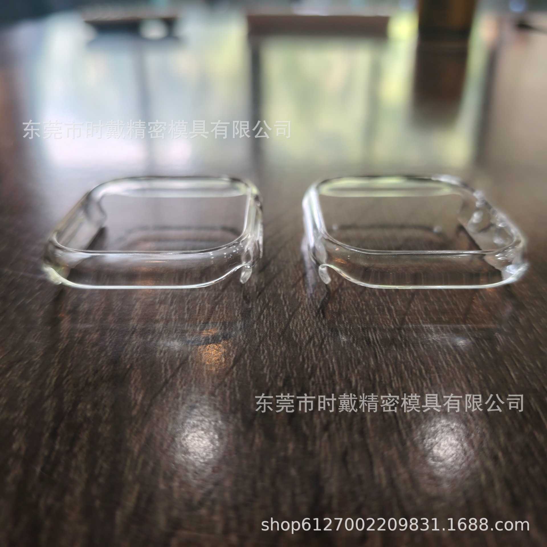 For Apple Watch Apple Watch42/46mmPC Case Film Integrated Protective Case iwatch10 Case