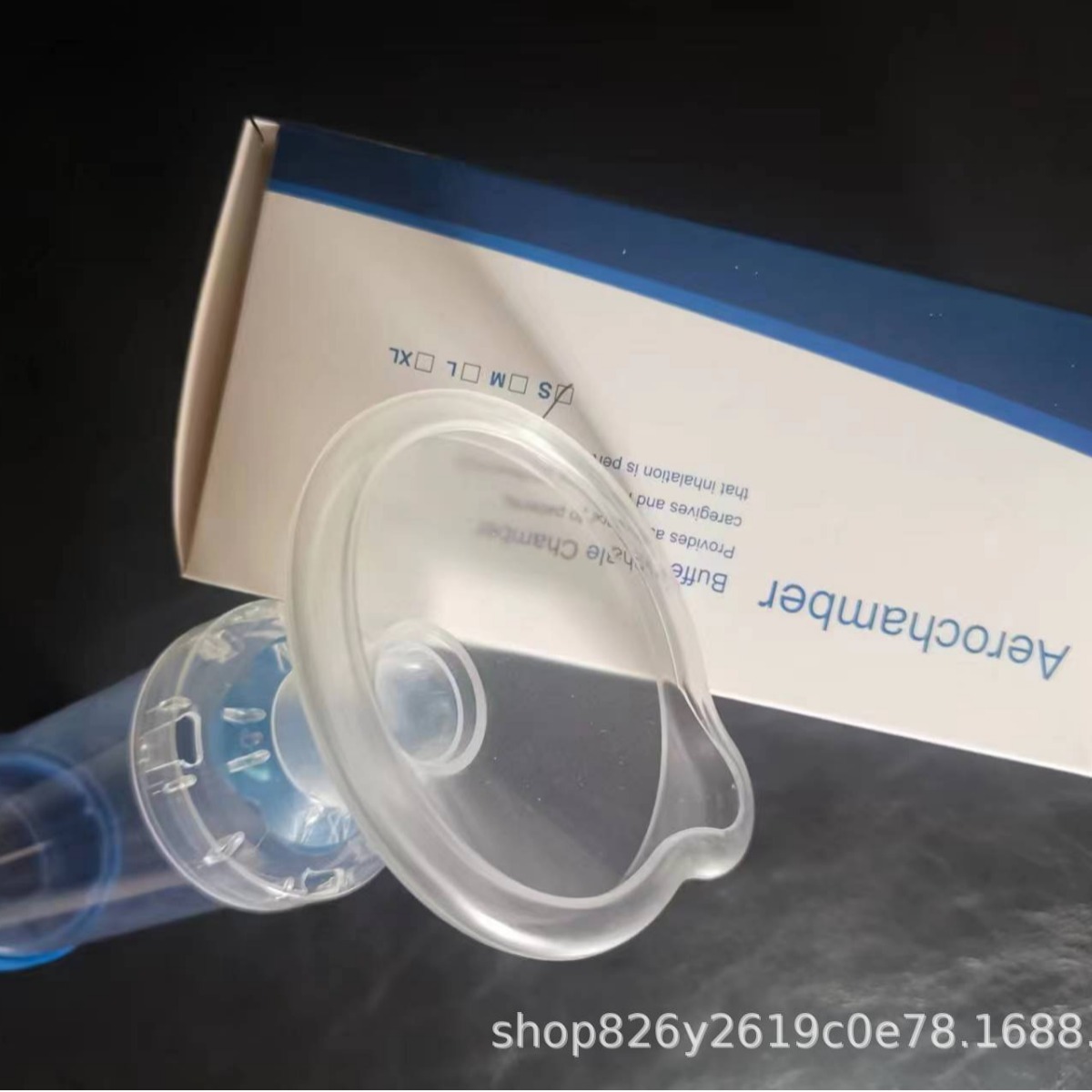 Size L Infant-Child-Adult Nebulizer Tank 180ml Oral Sprayer Atomization Mask Size L (Large Capacity)