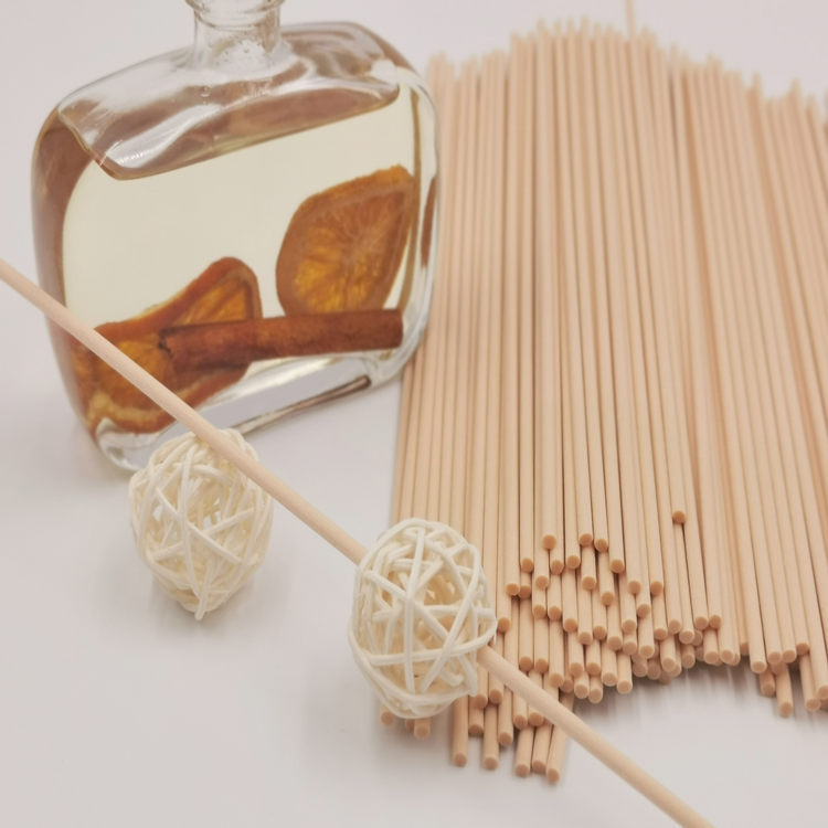 Manufacturer's Supply Fiber Stick Diffuser Stick 3Mm4Mm5Mm Aromatherapy Volatile Fragrance Fragrance Long-Lasting Fragrance Environmentally Friendly