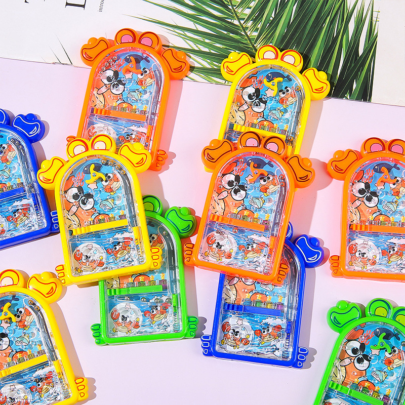 Balanced Ball Maze Walking Ball Game Board Educational Small Toys Primary School Students Prizes Kidsren Kindergarten Reward Gifts