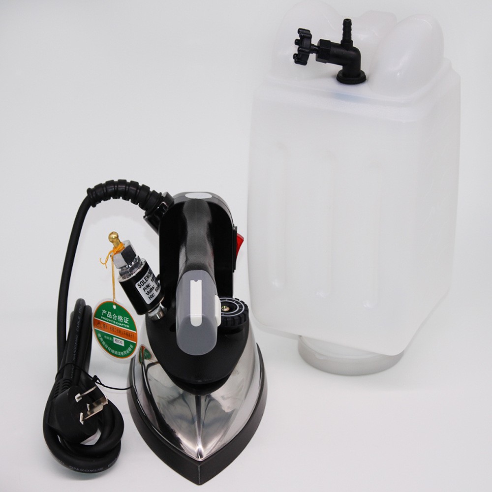 Chuangyue Brand 94B Type Bottle-Type Steam Iron 1200W Electric Heating Iron for Home Clothing Store Dry Cleaning Shop