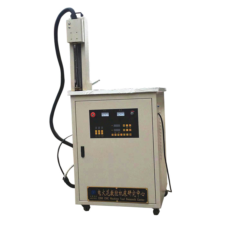 Perforating machine in stock supply high-power precision high-speed tap cutting machine outdoor movable portable perforating machine