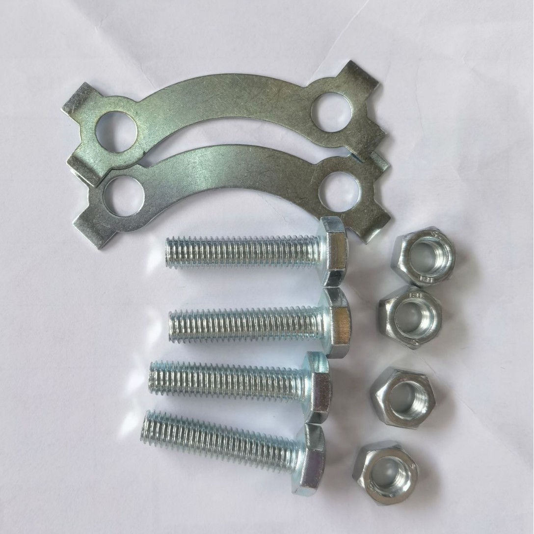 Jialing JH70/C70/DY100/110 резиновый буфер противоударный диск с зубьями и винтом