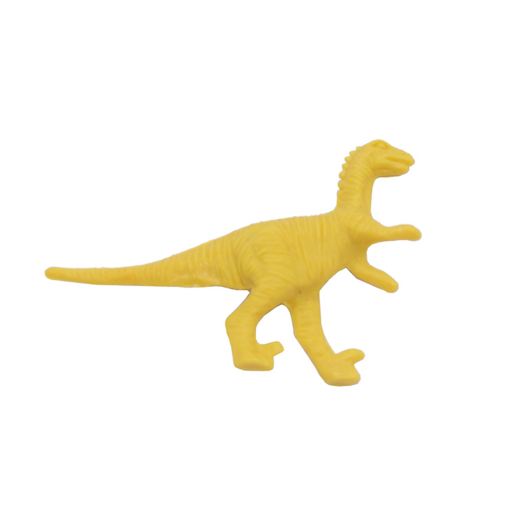 5.1cm Solid Mini Dinosaur Model
