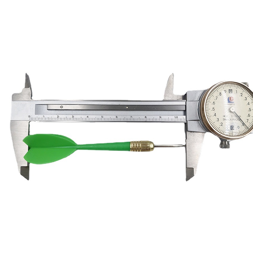 Spot leisure entertainment 6G conjoined dart needle flying standard balloon dart needle target plate Temple Fair one durable