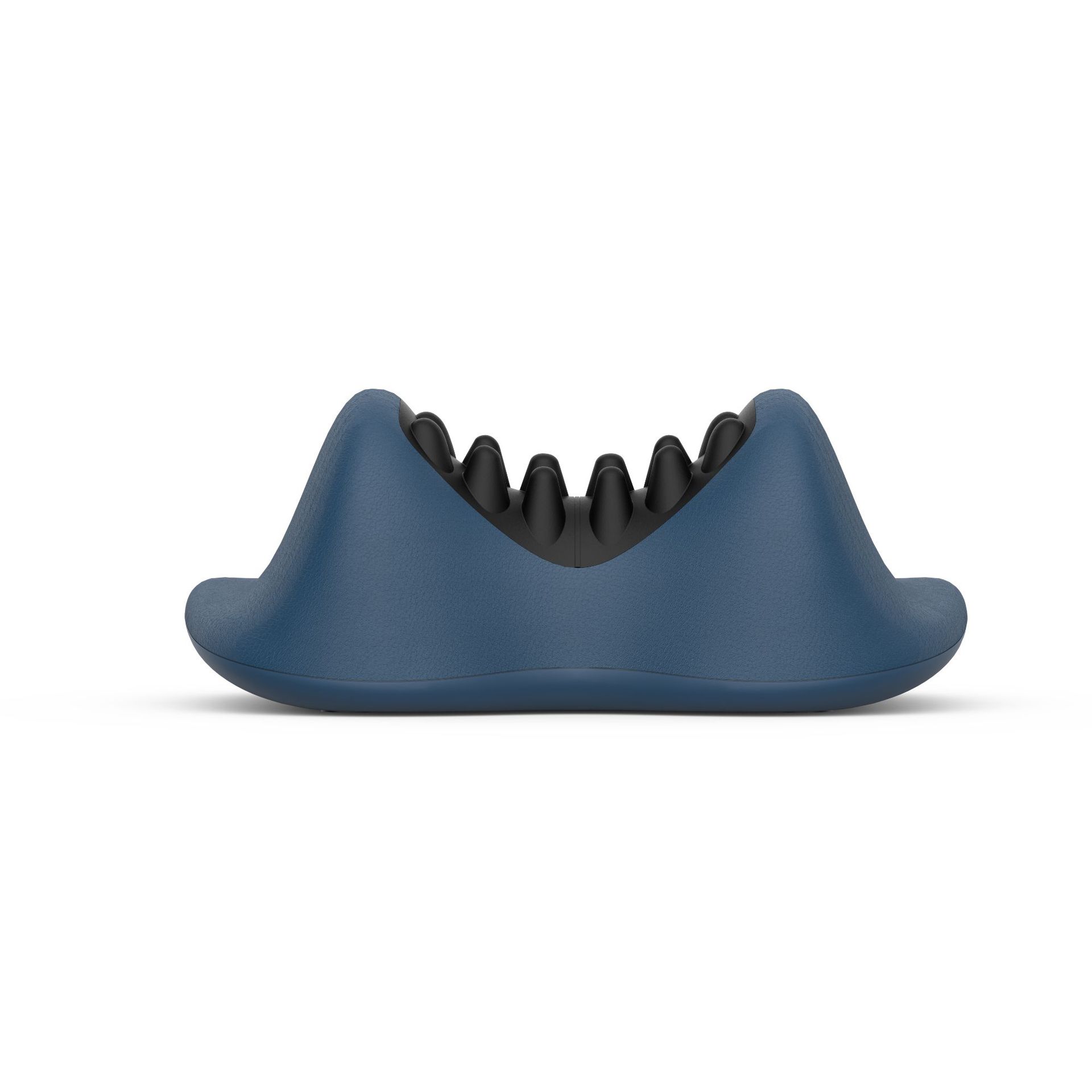 Cervical Spine Massage Pillow Low Frequency Pulse Hot Compress Sleep Multifunctional Massager Home Smart Electric Medical Massager