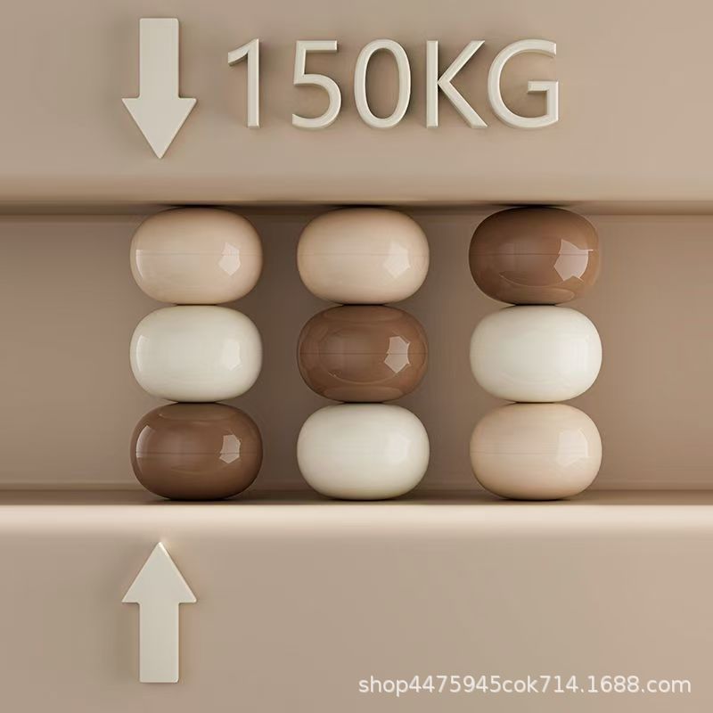 Mocha color indoor ocean ball coffee color children's paradise baby wave ball amusement park home bath toy ball