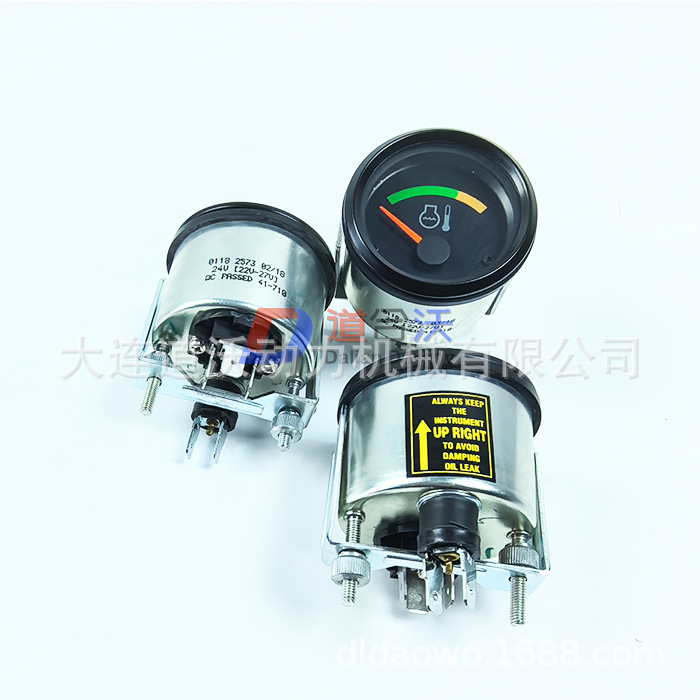 Original 01181800 Cylinder Temperature Gauge 01182573 Deutz 1013 Engine Temperature Gauge