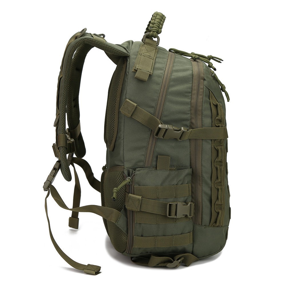 Waterproof Outdoor Backpack Military Fan Tactical Backpack Laser Tactical Bag in stock Straight Hair Dragon Egg Tactical Backpack