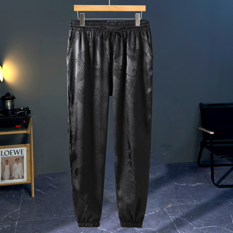 plus size extra large size Chinese style men's summer fat short sleeve suit thin Chinese style men's retro style